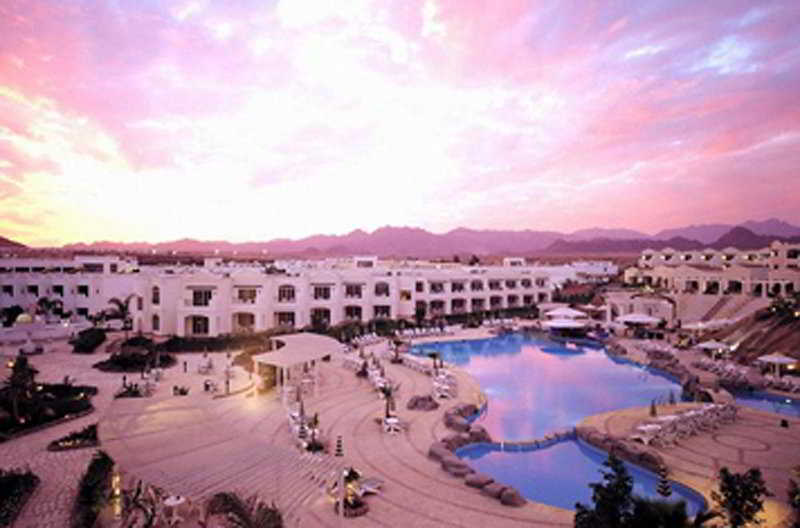 Noria Resort Namaa Bay Charm el-Cheikh Extérieur photo