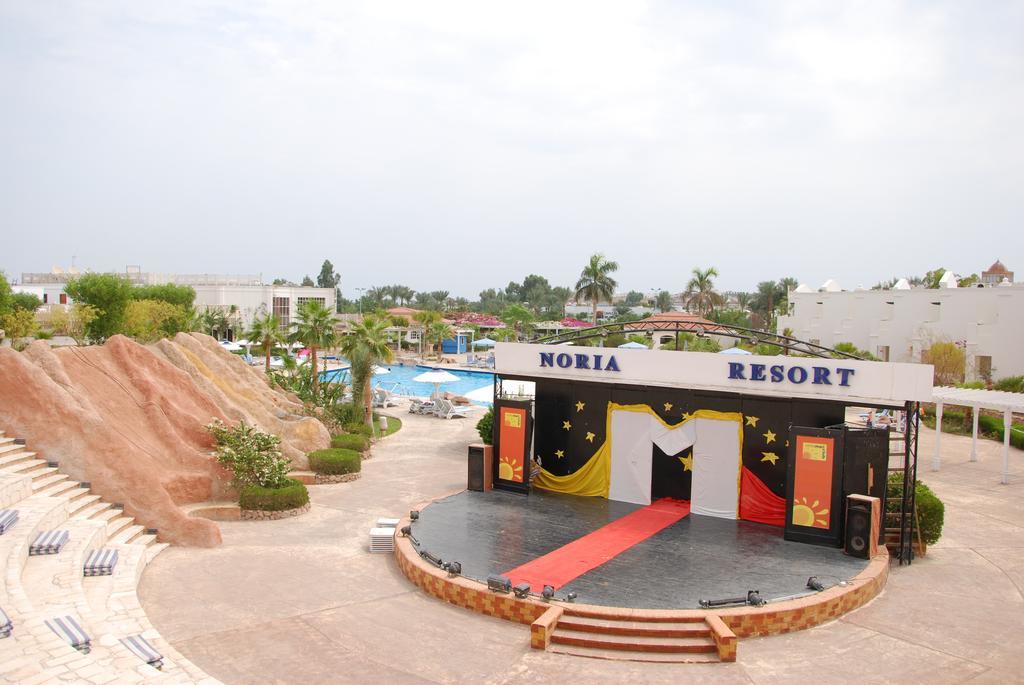 Noria Resort Namaa Bay Charm el-Cheikh Extérieur photo