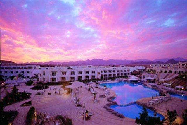 Noria Resort Namaa Bay Charm el-Cheikh Extérieur photo